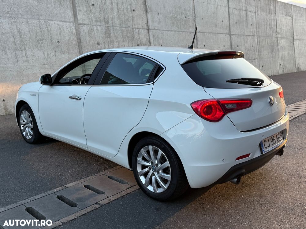 Alfa Romeo Giulietta 2.0 Mjet S&S TCT Super - 17