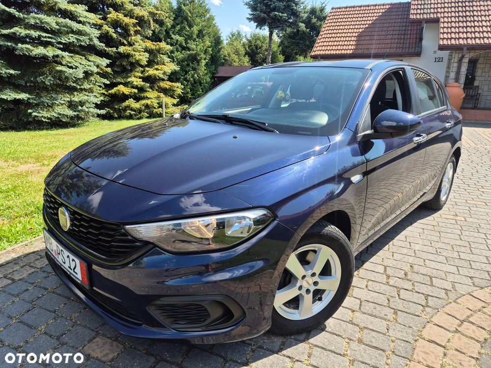 Fiat Tipo 1.4 16v Easy - 2