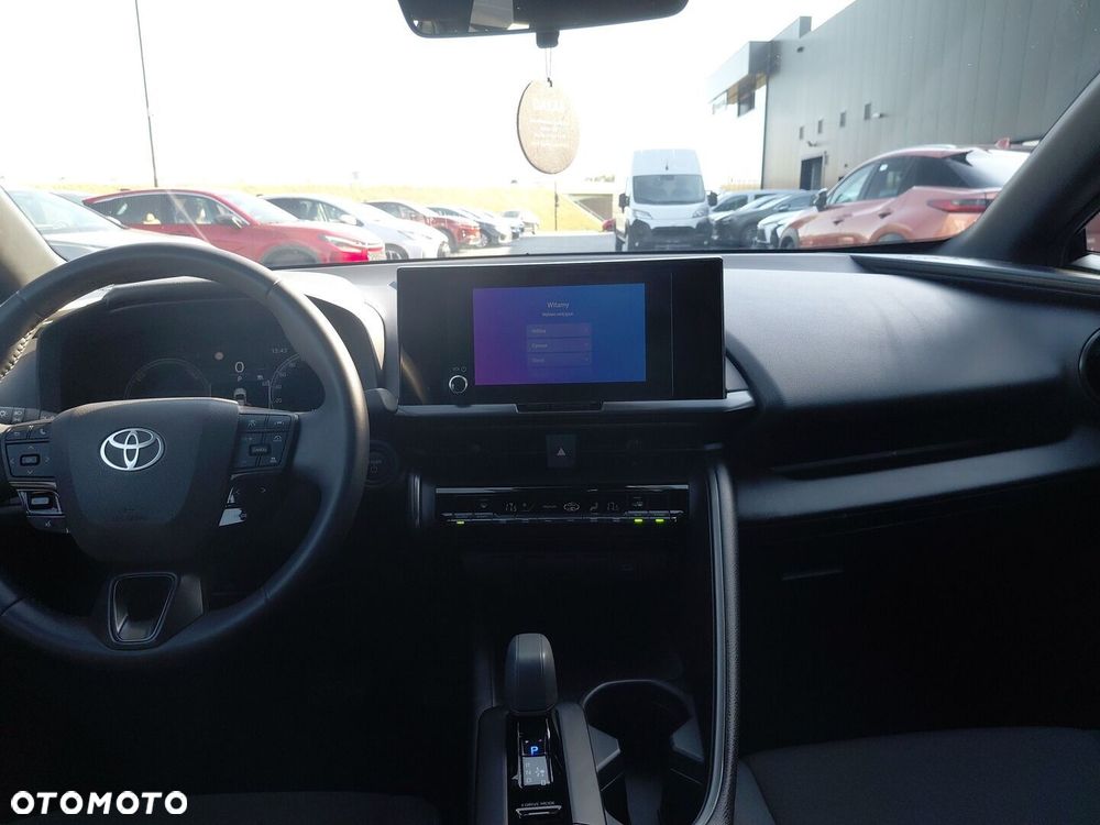 Toyota C-HR 1.8 Hybrid Comfort - 11