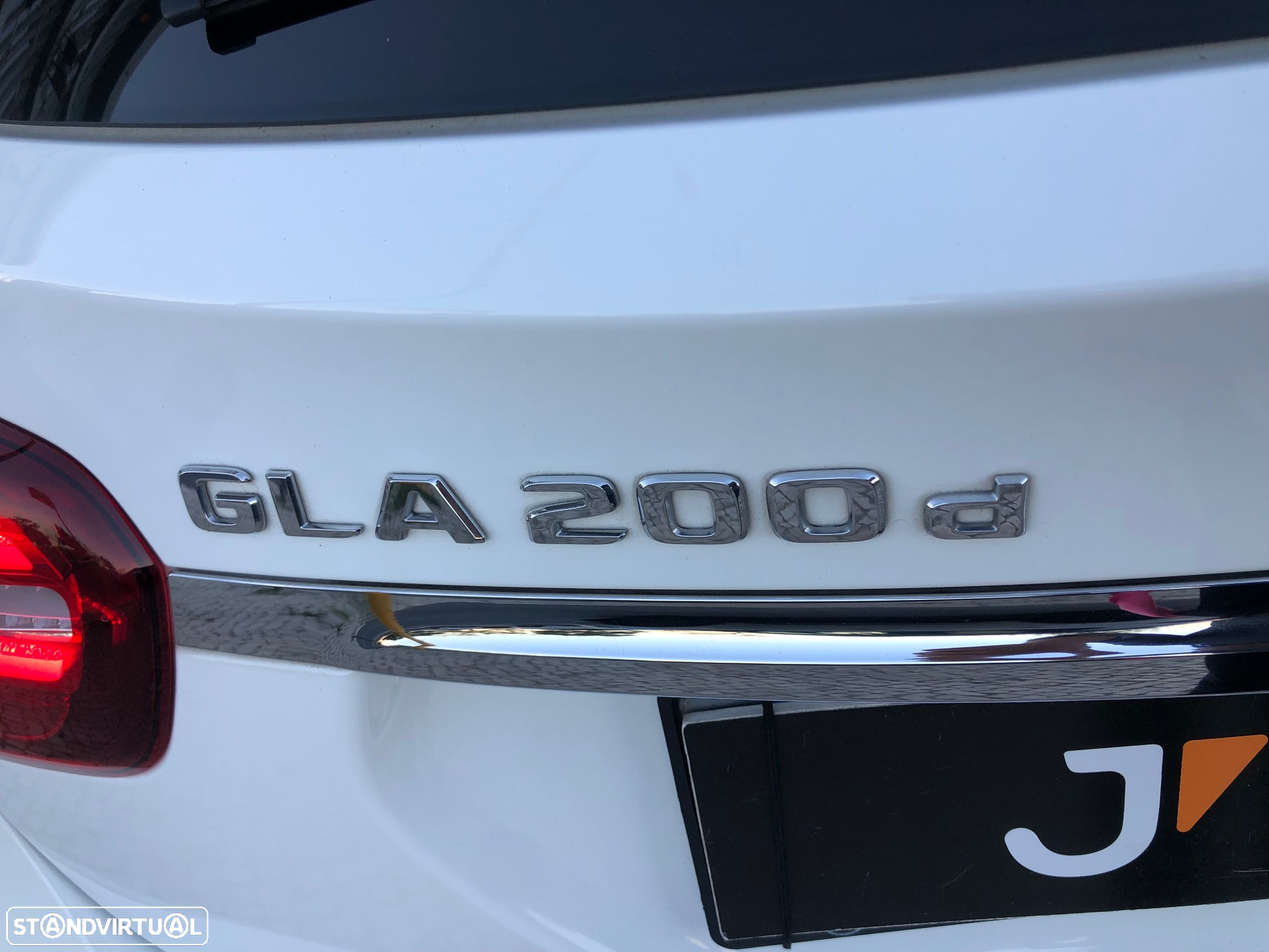 Mercedes-Benz GLA 200 CDi AMG Line Aut. - 17