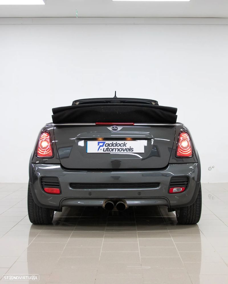 MINI Cabrio Cooper S - 7