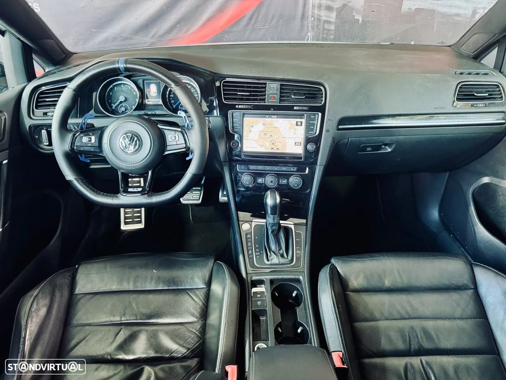 VW Golf R 2.0 TSI OPF 4Motion DSG - 13