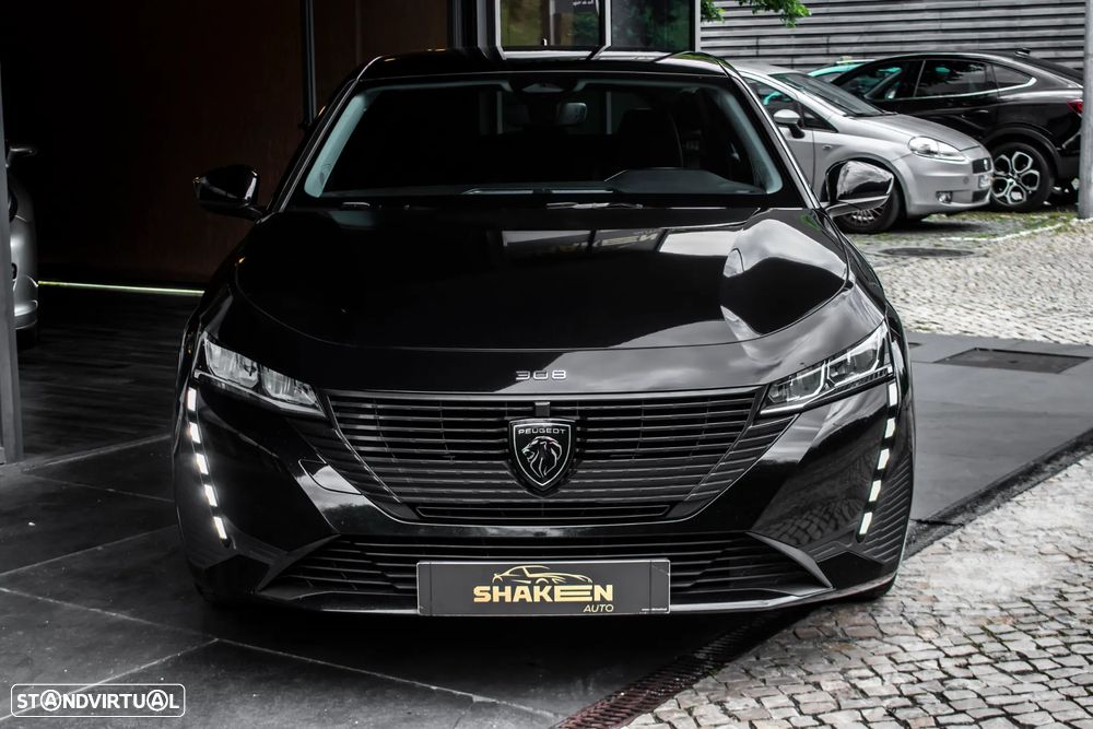 Peugeot 308 SW 1.5 BlueHDi Active EAT8 - 7