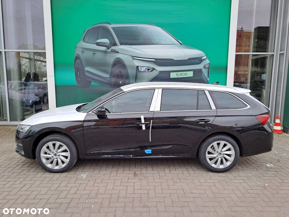 Skoda Octavia 1.5 TSI mHEV Drive Selection DSG - 5