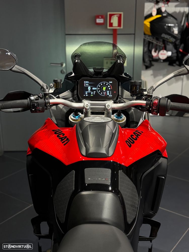 Ducati Multistrada V4 Pikes Peak - 7