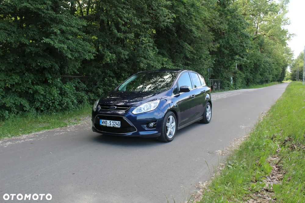 Ford C-MAX - 1