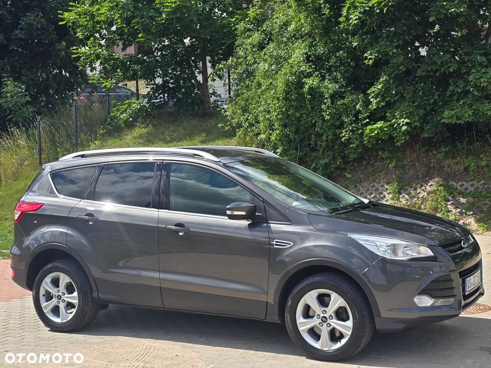 Ford Kuga 2.0 TDCi 4x4 Titanium - 36