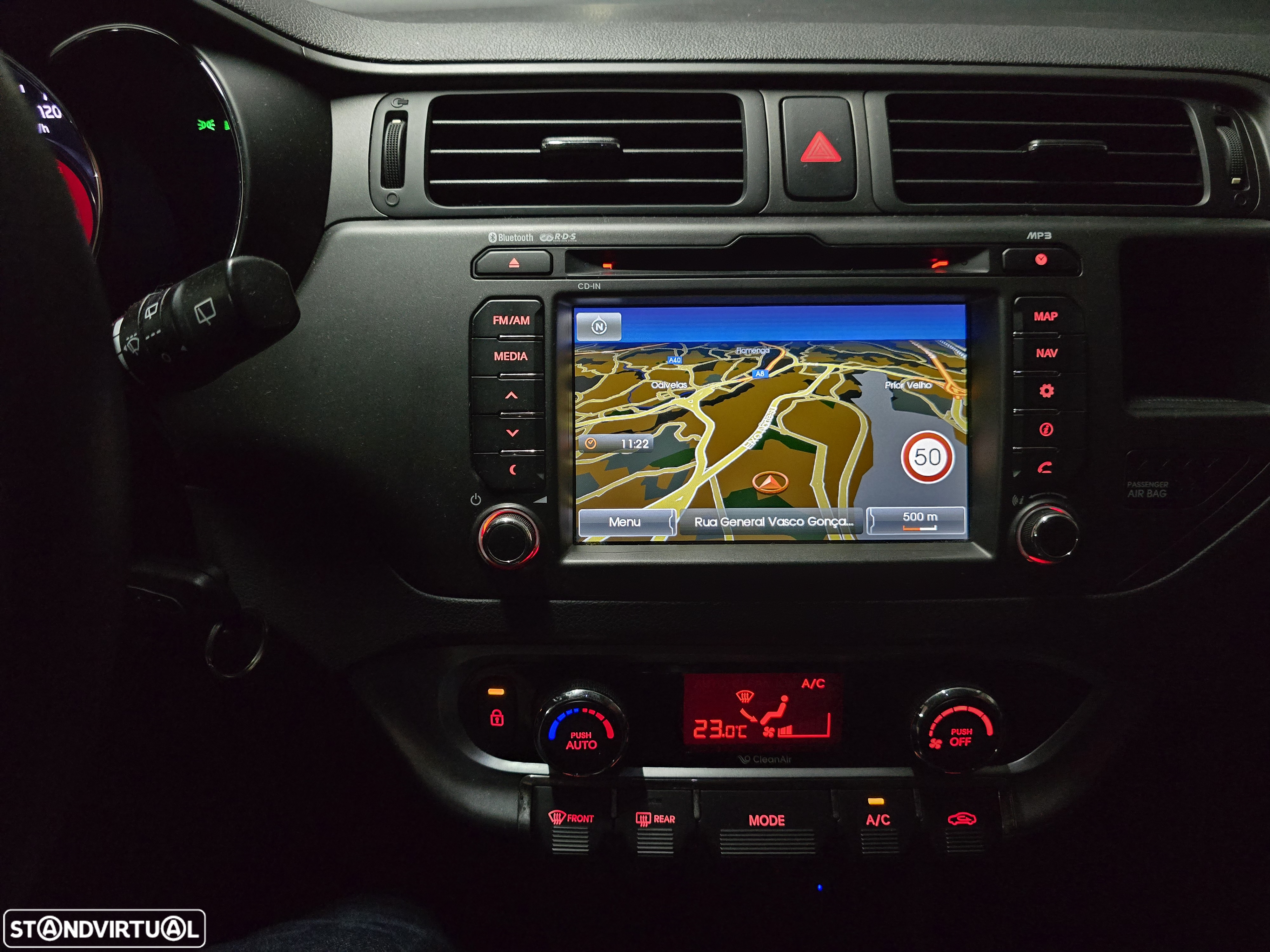 Kia Rio 1.4 CRDi TX Sport - 22