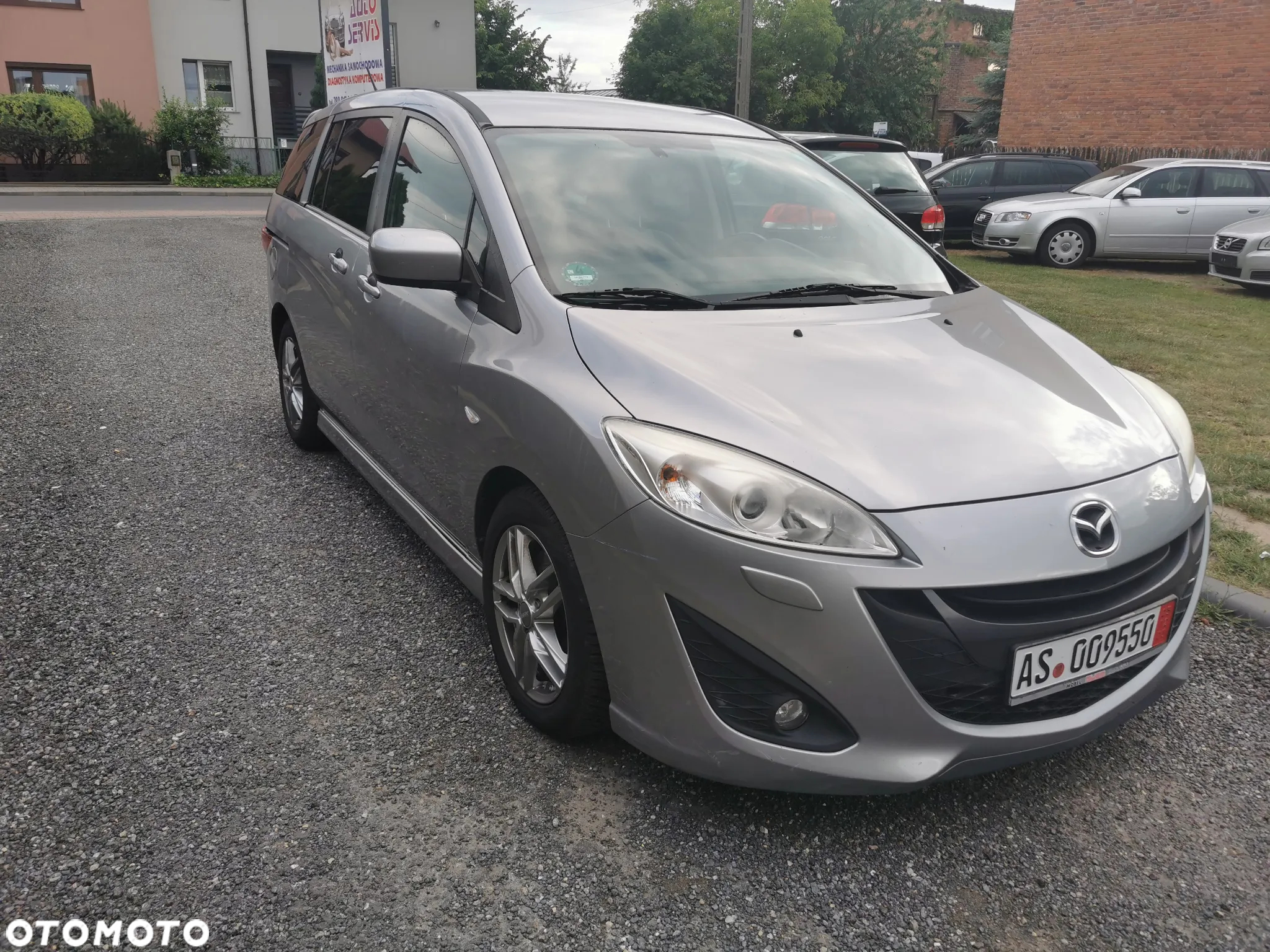 Mazda 5 1.6 MZ-CD Sports-Line - 3