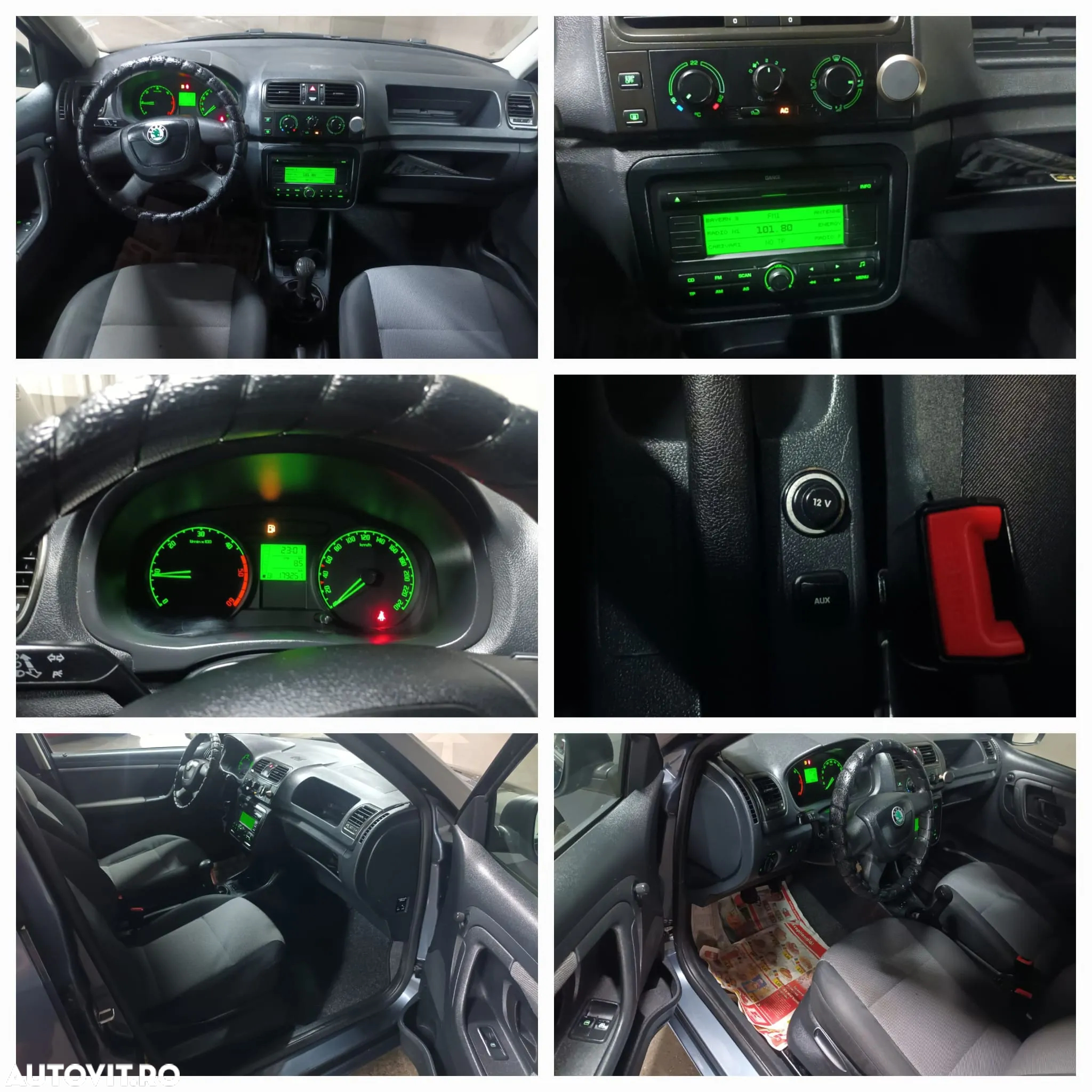 Skoda Fabia Combi 1.4 TDI Cool Edition - 7