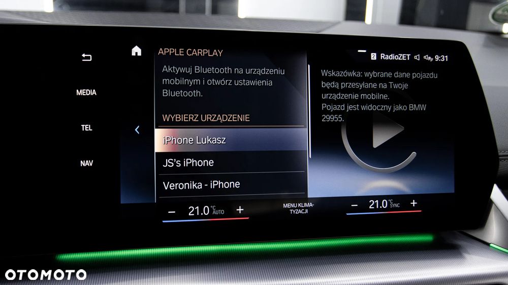 BMW Seria 2 218i Luxury Line - 29