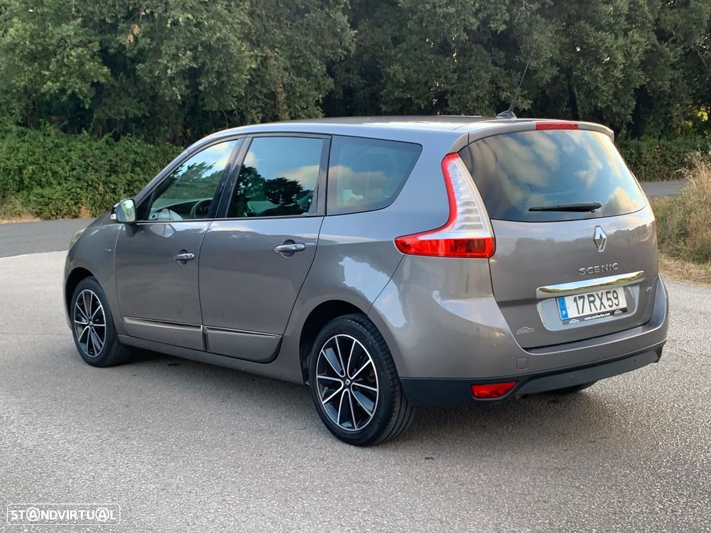 Renault Grand Scénic Energy dCi 110 S&S Bose Edition - 5