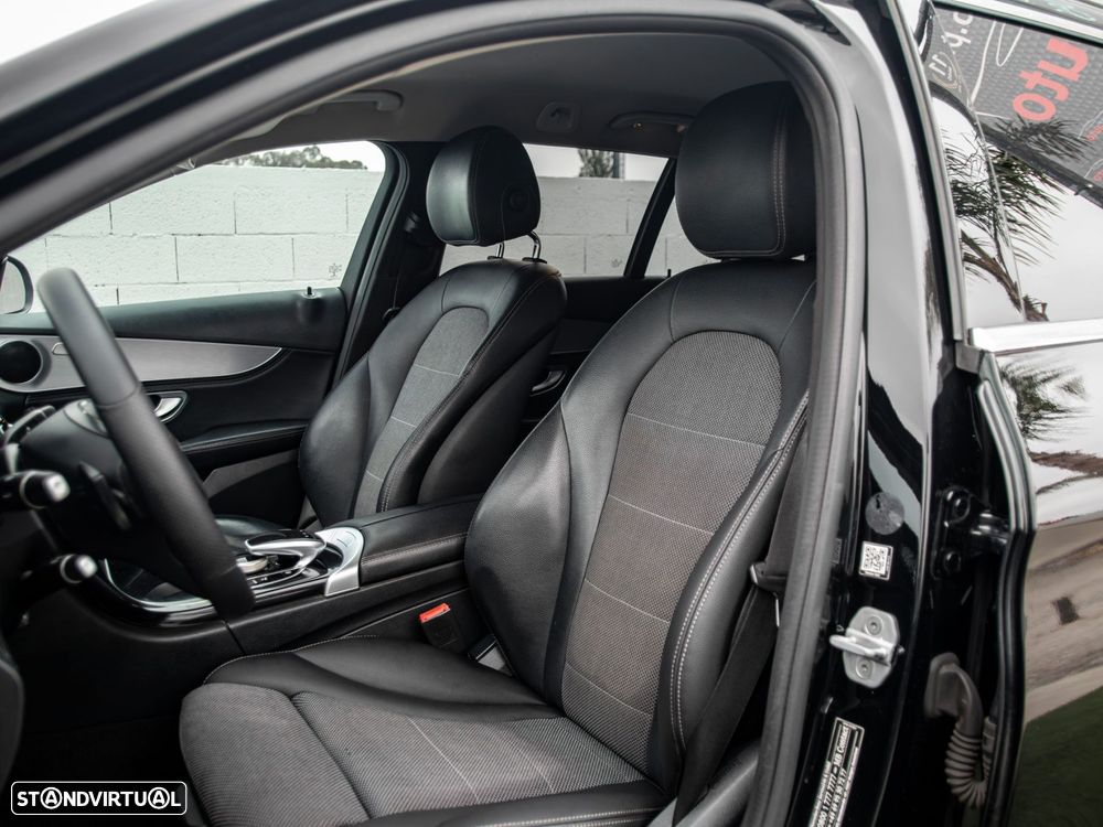 Mercedes-Benz C 200 BlueTEC Avantgarde Aut. - 17