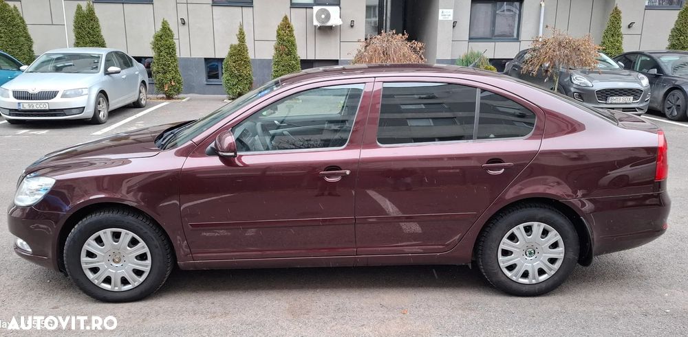 Skoda Octavia 1.6 TDI Ambiente - 4