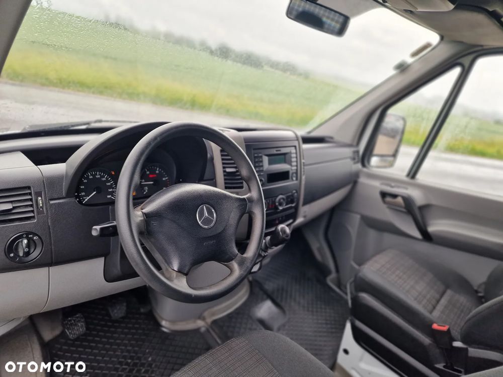 Mercedes-Benz SPRINTER DOKA - 14
