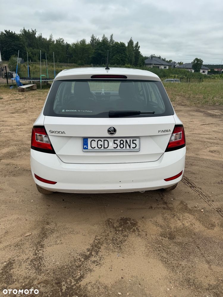 Skoda Fabia 1.0 Active - 5