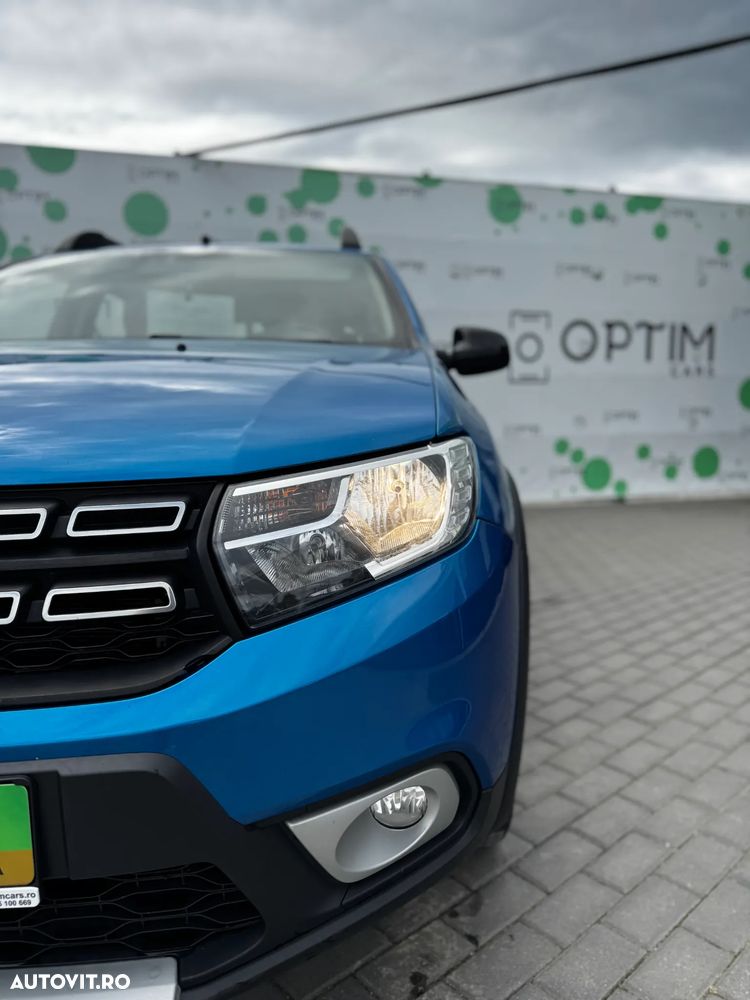 Dacia Sandero SCe 75 Comfort - 13