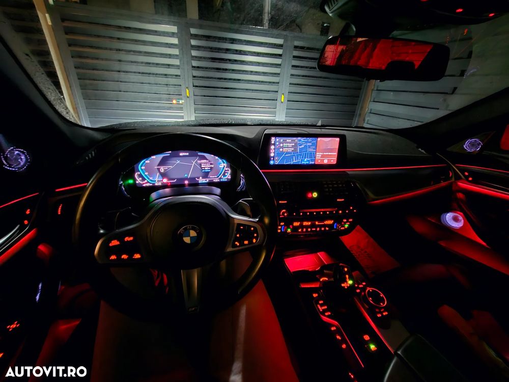 BMW 5 Series 2020 — imagine 26