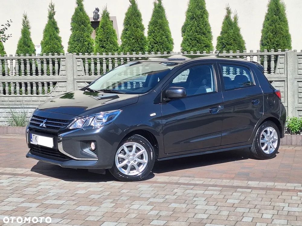 Mitsubishi Space Star 1.2 Intense CVT - 2