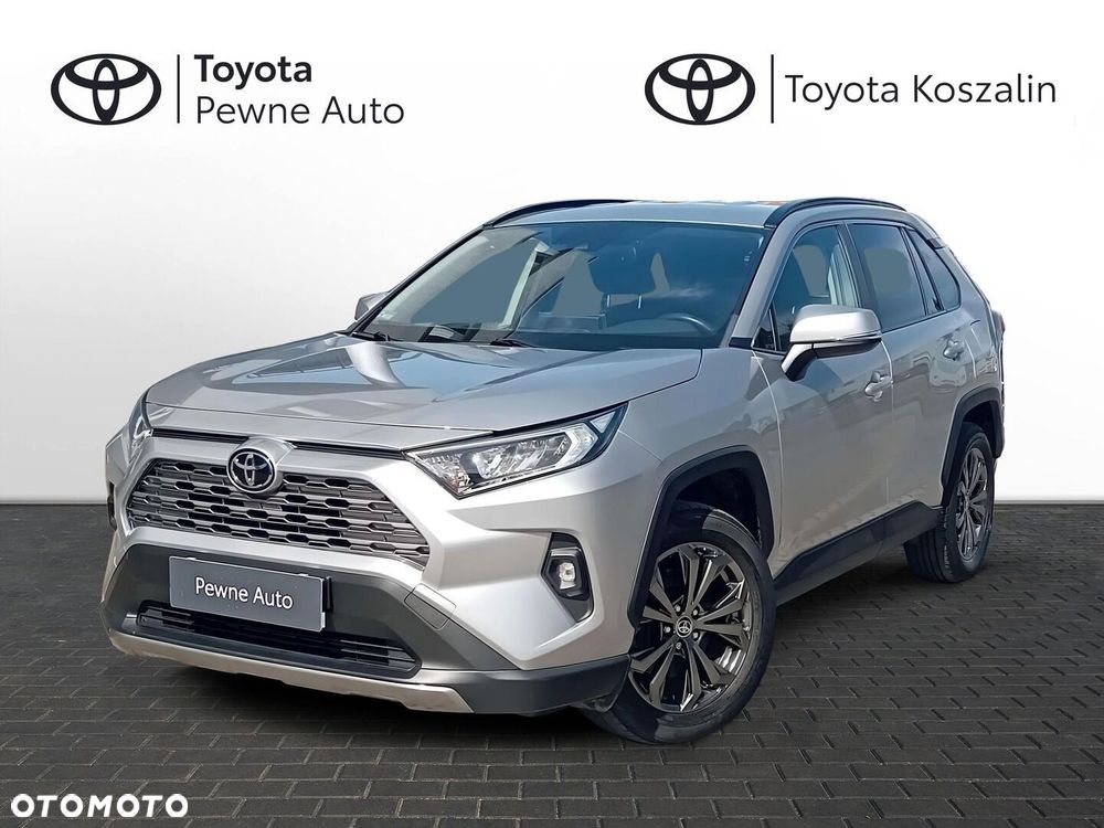 Toyota RAV4 2.0 Comfort 4x4 MS - 1