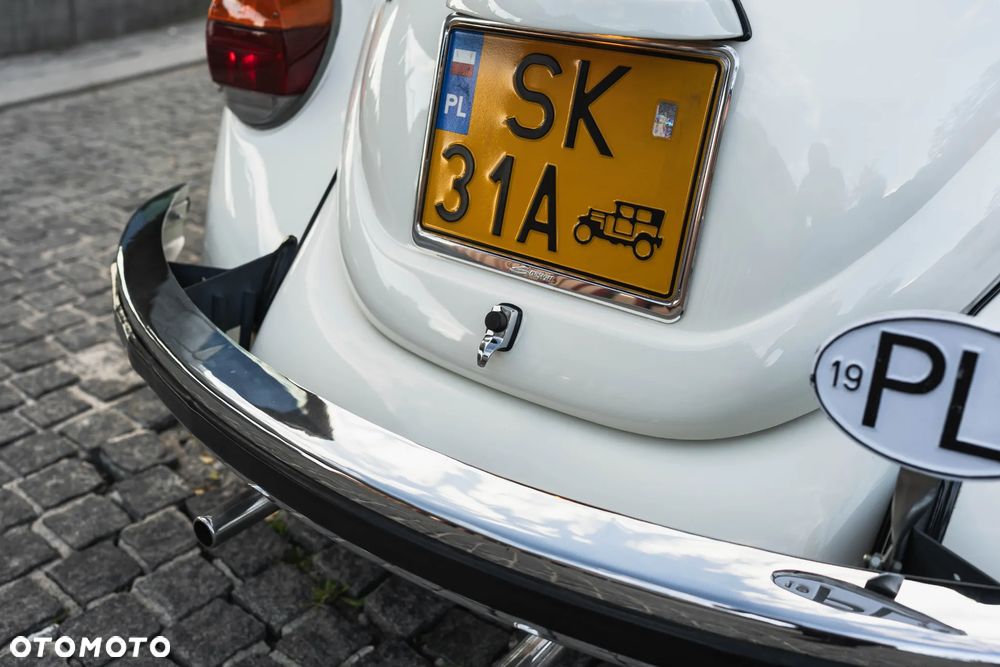 Volkswagen Garbus - 20