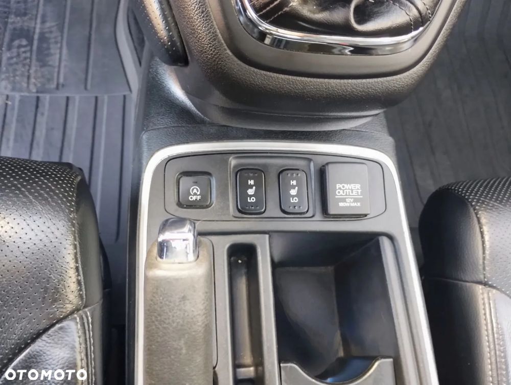 Honda CR-V - 19