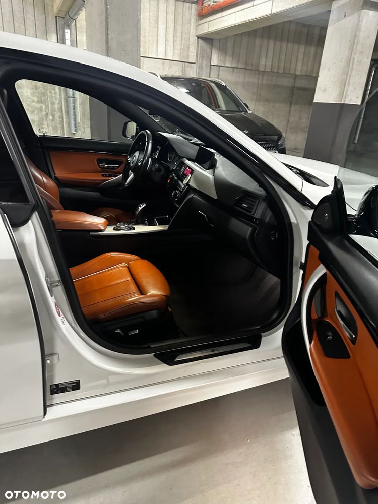BMW Seria 4 420d xDrive M Sport - 11