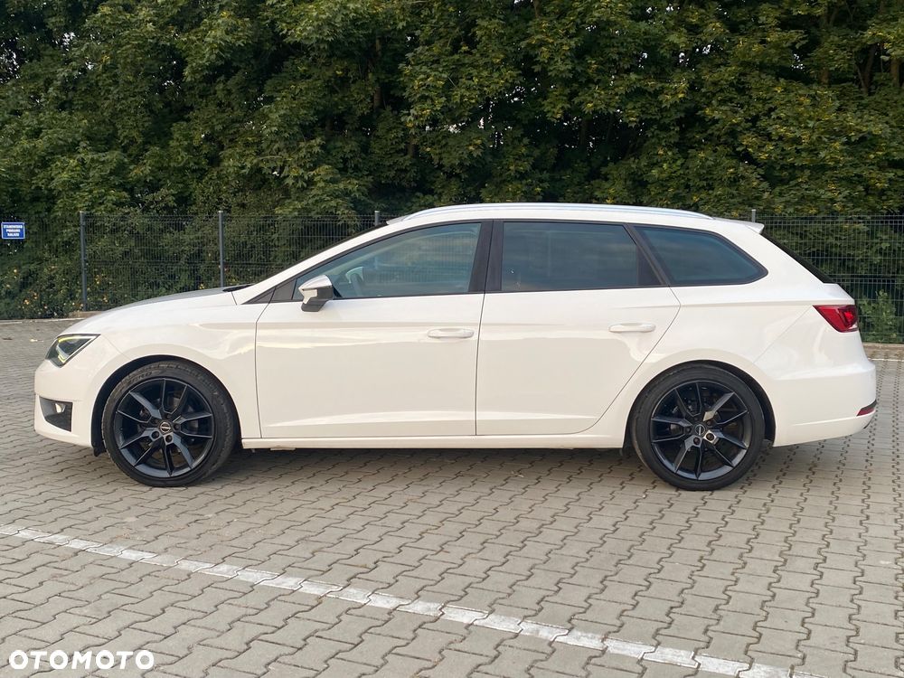 Seat Leon ST 2.0 TDI DPF FR - 33