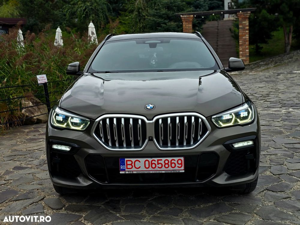 BMW X6 xDrive30d - 2