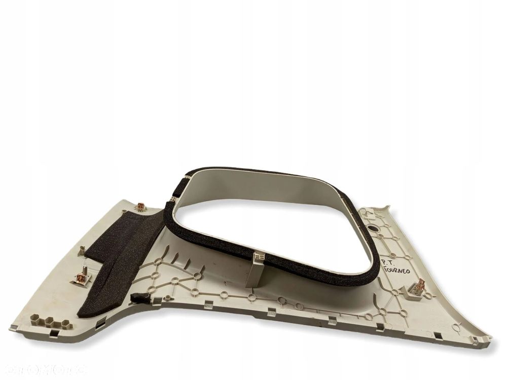 Osłona Plastik Ramy Okna Tylnego Prawa Ford Turneo Courier ET76K31010AGW - 11
