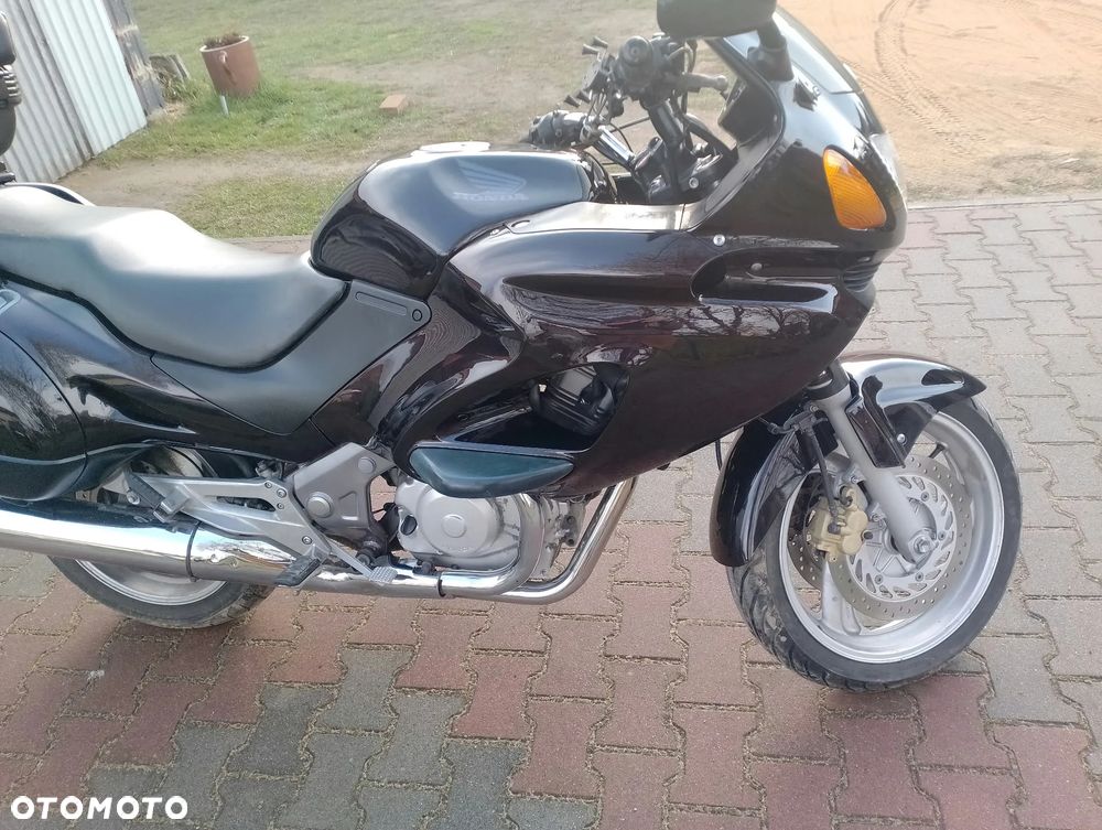 Honda NTV - 2