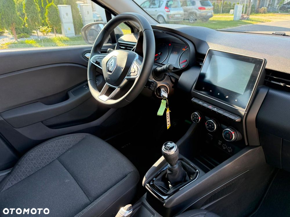 Renault Clio TCe 100 BUSINESS EDITION - 11