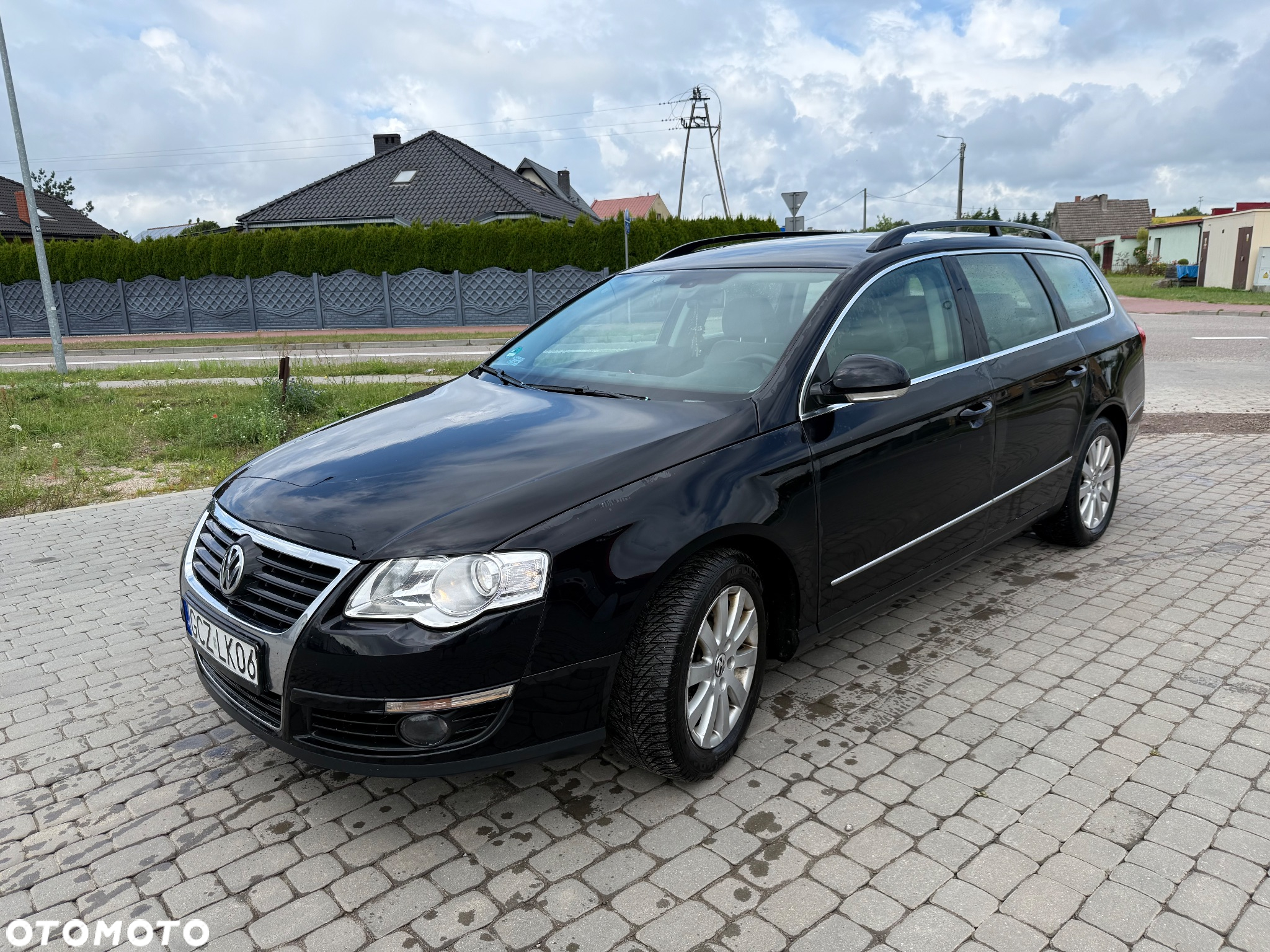 Volkswagen Passat 2.0 TDI 4Mot Comfortline - 4