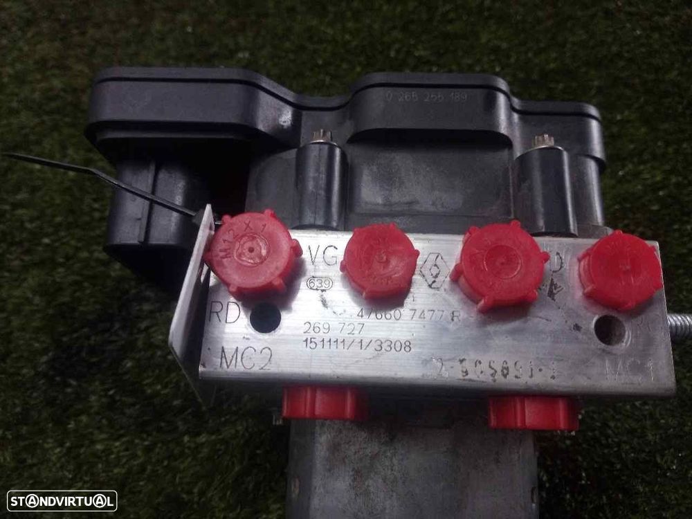 ABS DACIA LODGY 2010 -2265106516 - 4