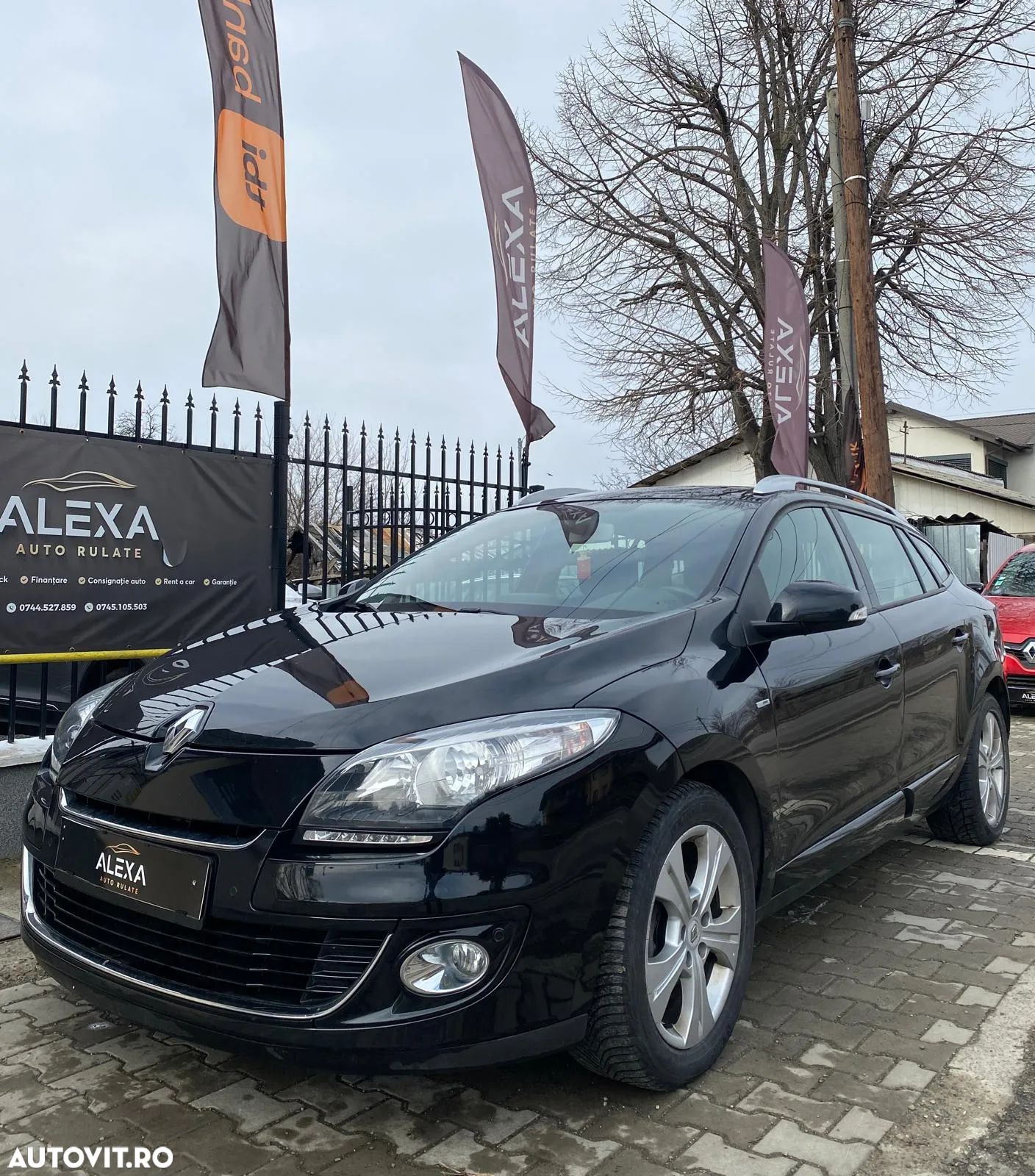 Renault Megane Grandtour ENERGY dCi 110 Start & Stopp Bose Edition - 1