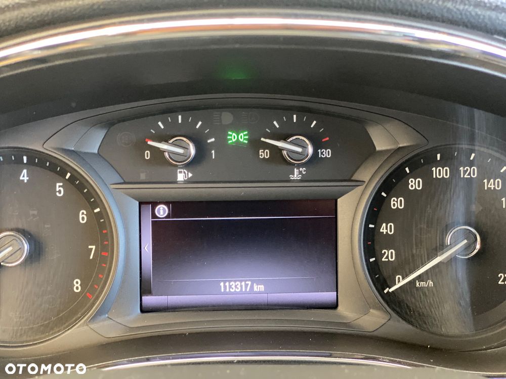 Opel Mokka X 1.4 T Elite S&S - 23