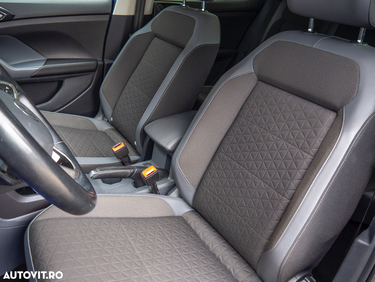 Volkswagen T-Cross 1.5 TSI DSG Advanced - 29