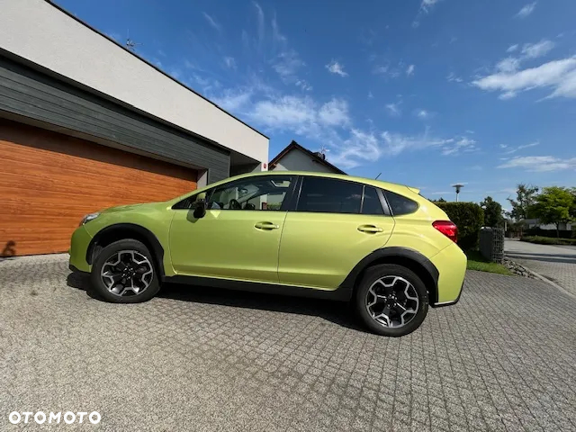 Subaru XV 2.0i Comfort CVT - 2