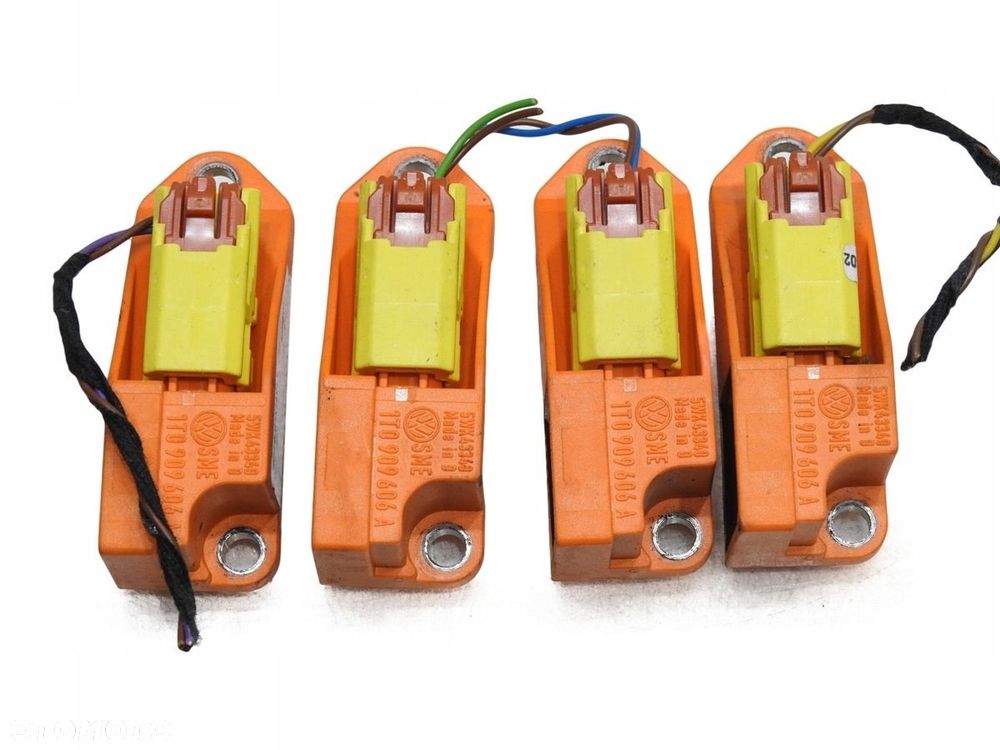 SENSOR UDERZENIA SKODA FABIA II 1T0909606A