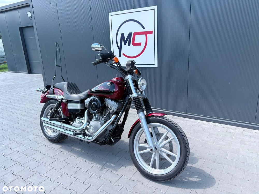 Harley-Davidson Dyna Super Glide - 5