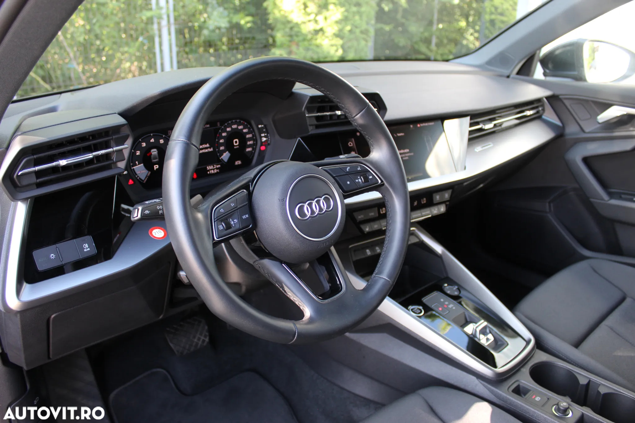 Audi A3 35 TFSI Limousine S tronic advanced - 10