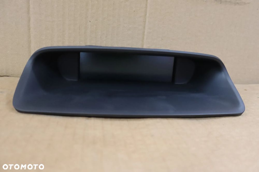 WYŚWIETLACZ RADIA PEUGEOT 308 I T7 9666483680-00 2007-2013 - 1
