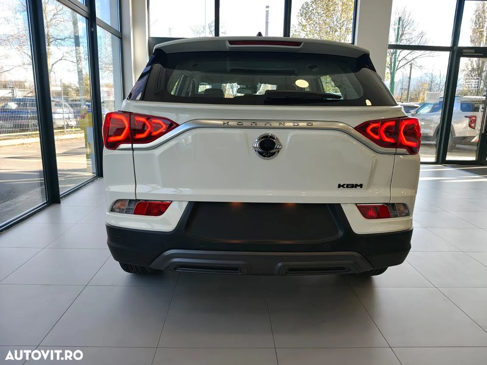 SsangYong Korando 1.5 GDI Turbo MT Club - 25