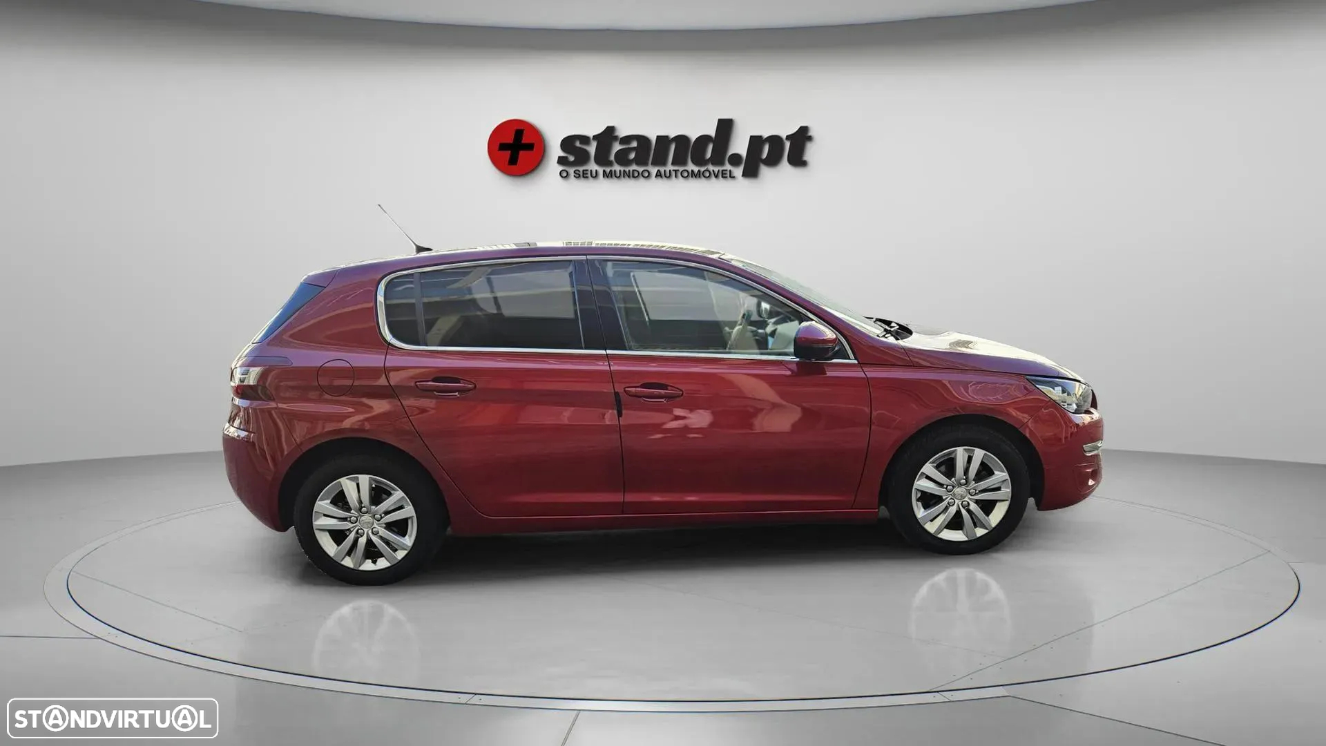 Peugeot 308 1.2 PureTech Style - 5
