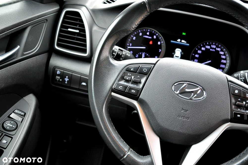 Hyundai Tucson 1.6 GDi 2WD Advantage - 19