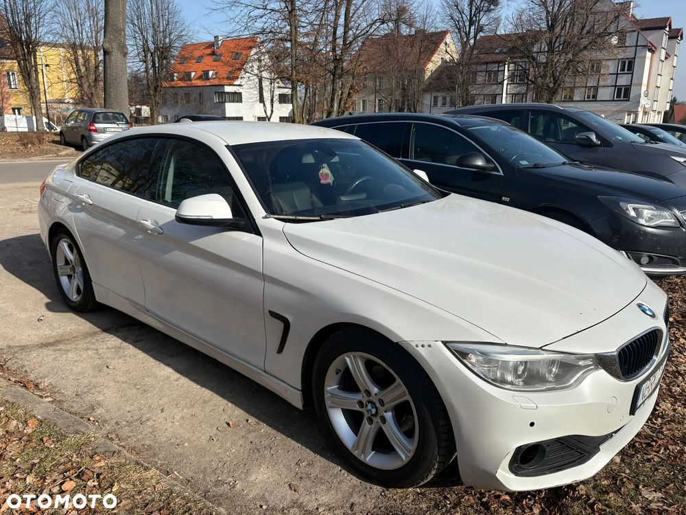 BMW Seria 4 418d - 16