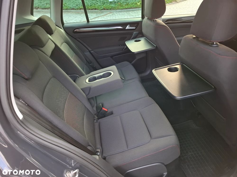 Volkswagen Golf Sportsvan SV 2.0 TDI BMT Highline - 25