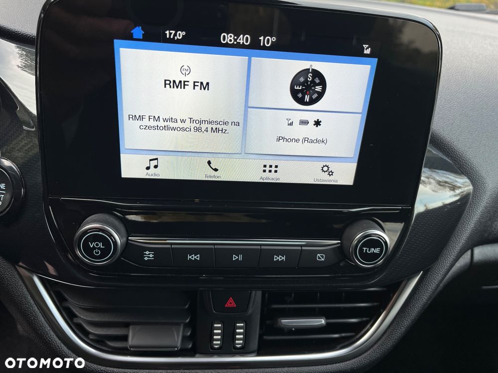 Ford Fiesta 1.0 EcoBoost S&S ST-LINE - 27