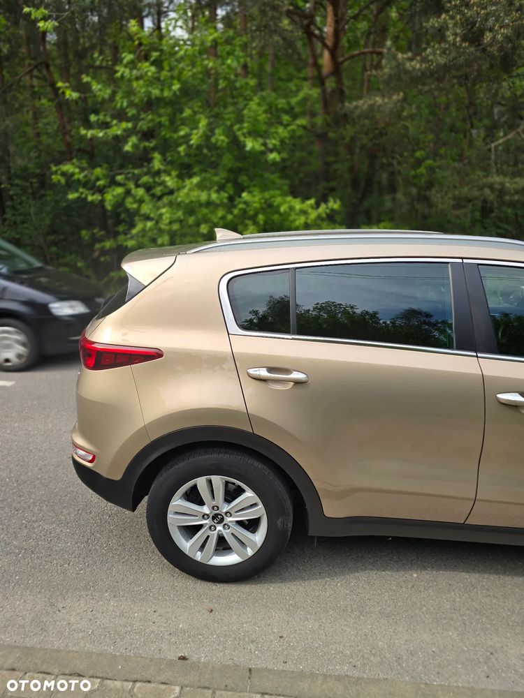 Kia Sportage 1.6 GDI L 2WD - 14