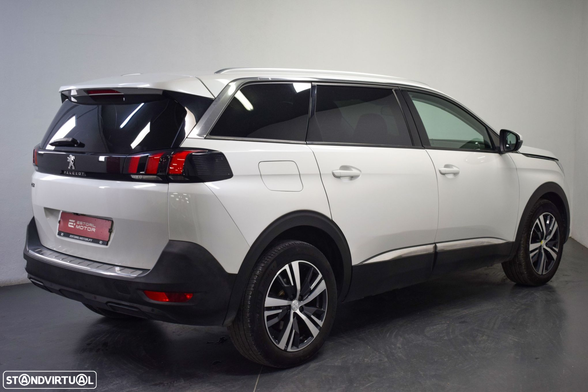 Peugeot 5008 1.2 PureTech Allure EAT8 - 3